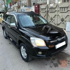 كيا سبورتج 2009 خليجي للبيع في بغداد