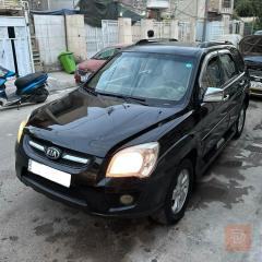 كيا سبورتج 2009 خليجي للبيع في بغداد