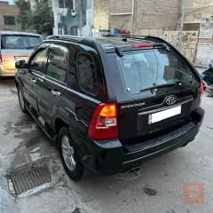 كيا سبورتج 2009 خليجي للبيع في بغداد