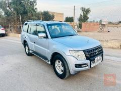 ميتسوبيشي باجيرو 2008 حبتور للبيع في كربلاء المقدسة