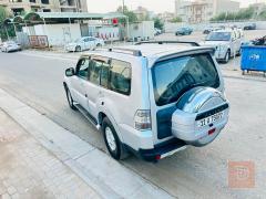 ميتسوبيشي باجيرو 2008 حبتور للبيع في كربلاء المقدسة