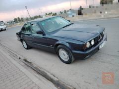 بي ام دبليو 525i موديل 91 للبيع في الأنبار