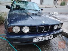 بي ام دبليو 525i موديل 91 للبيع في الأنبار