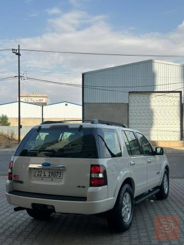 فورد اكسبلورر 2008 للبيع في كركوك