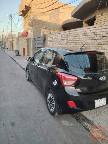 هونداي i10 grand 2015 للبيع في كربلاء المقدسة