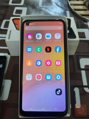 Samsung A11 مستعمل للبيع في نينوى