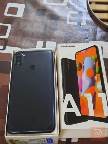 Samsung A11 مستعمل للبيع في نينوى