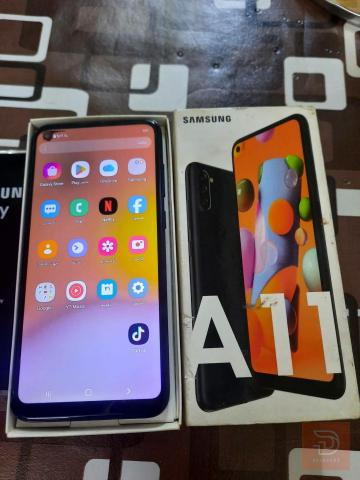 Samsung A11 مستعمل للبيع في نينوى