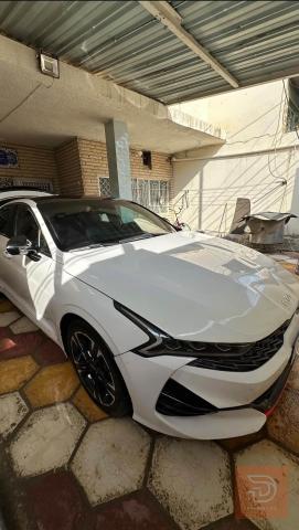 كيا K5 GT-Line 2022 للبيع في بابل
