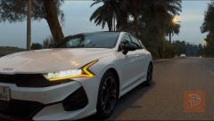 كيا K5 GT-Line 2022 للبيع في بابل