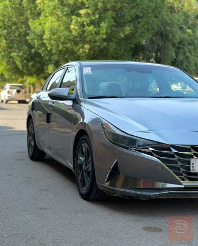هيونداي النترا 2021 وارد امريكي للبيع في واسط