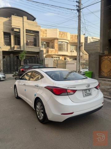 هونداي النترا 2015 للبيع في بغداد