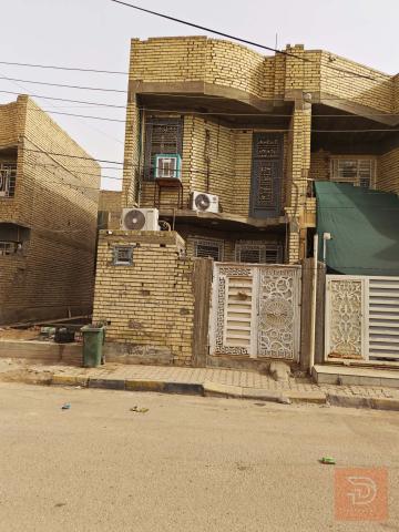 بيت في حي الوفاء مساحة 100 متر 2020 للبيع في بغداد