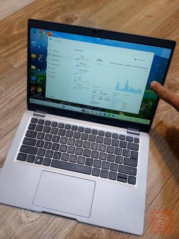 لابتوب Dell Latitude 5320 لمس مستعمل للبيع في بغداد
