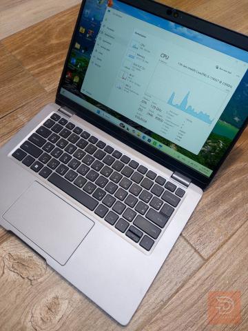 لابتوب Dell Latitude 5320 لمس مستعمل للبيع في بغداد