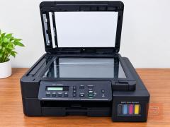 طابعة BROTHER T720DW ملونة جديد للبيع في كربلاء المقدسة