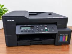طابعة BROTHER T720DW ملونة جديد للبيع في كربلاء المقدسة