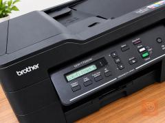 طابعة BROTHER T720DW ملونة جديد للبيع في كربلاء المقدسة