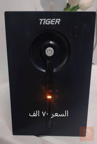 أجهزة UPS متنوعة ببطاريات جديدة للبيع في نينوى