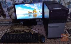 حاسبة Core i5 جيل رابع مع ملحقات للبيع في نينوى