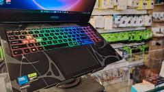 MSI CYBORG GAMING لابتوب جديد للبيع في نينوى