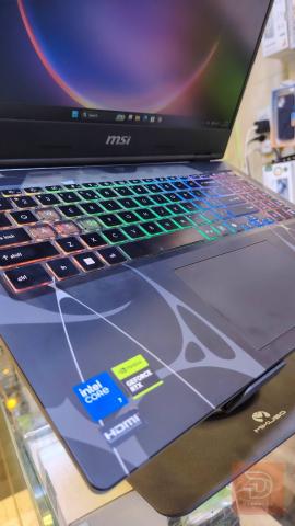 MSI CYBORG GAMING لابتوب جديد للبيع في نينوى