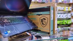 MSI CYBORG GAMING لابتوب جديد للبيع في نينوى