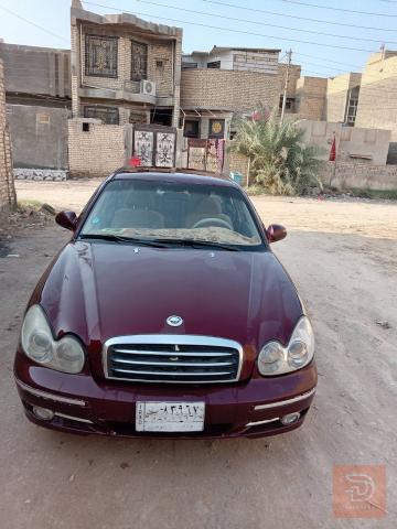 هيونداي سوناتا 2004 وارد امريكي للبيع في بابل