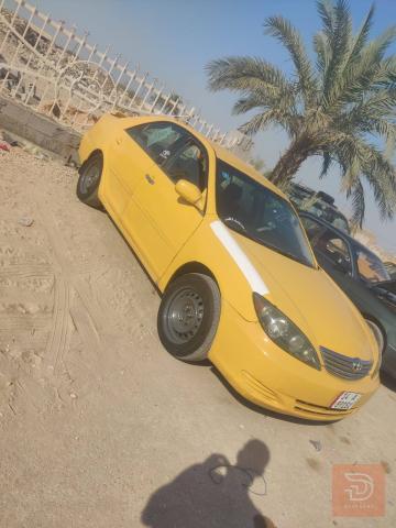 تويوتا كامري 2006 مستعمل للبيع في بغداد