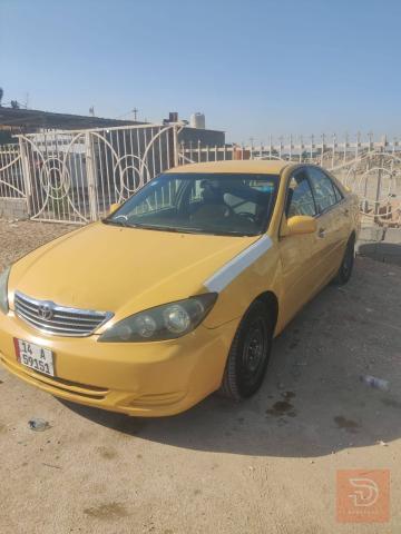 تويوتا كامري 2006 مستعمل للبيع في بغداد