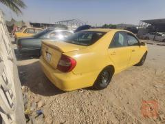 تويوتا كامري 2006 مستعمل للبيع في بغداد