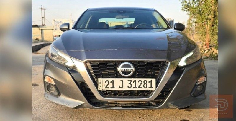 تويوتا نيسان التيما 2021 للبيع في بابل