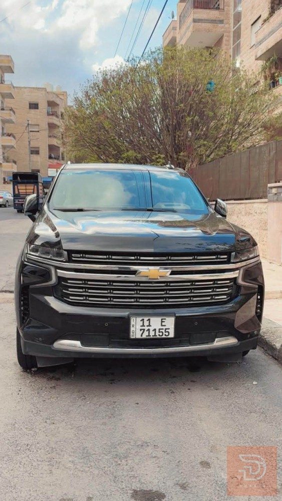 شيفورليه تاهو بريمير 2021 للبيع في بغداد