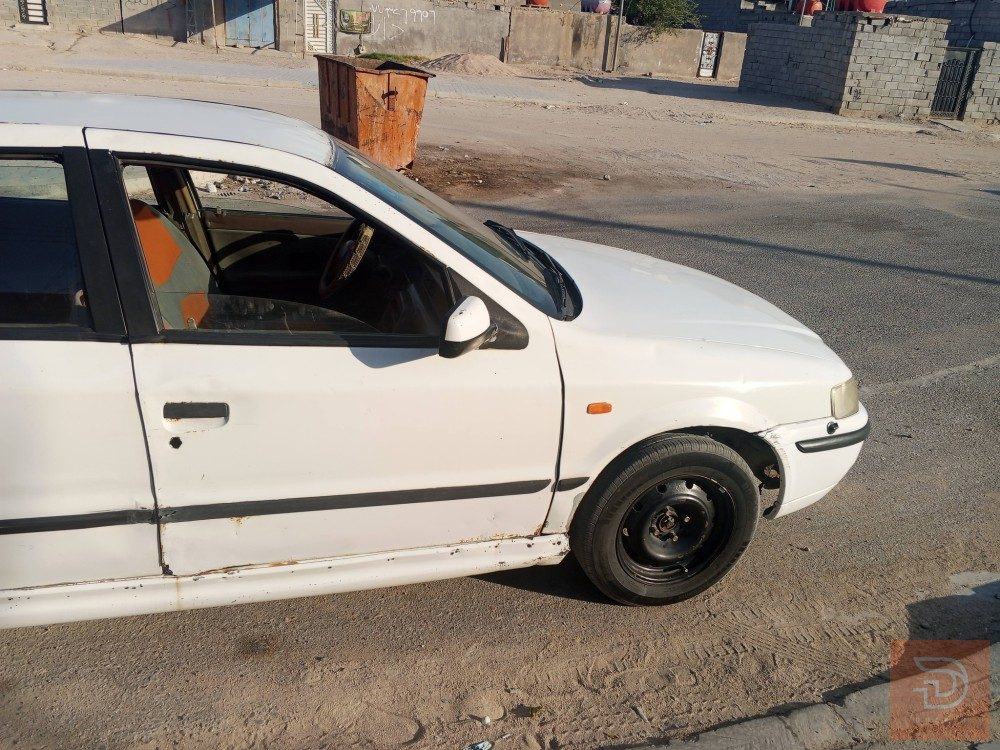 سمند 2010 بحالة جيدة للبيع في البصرة