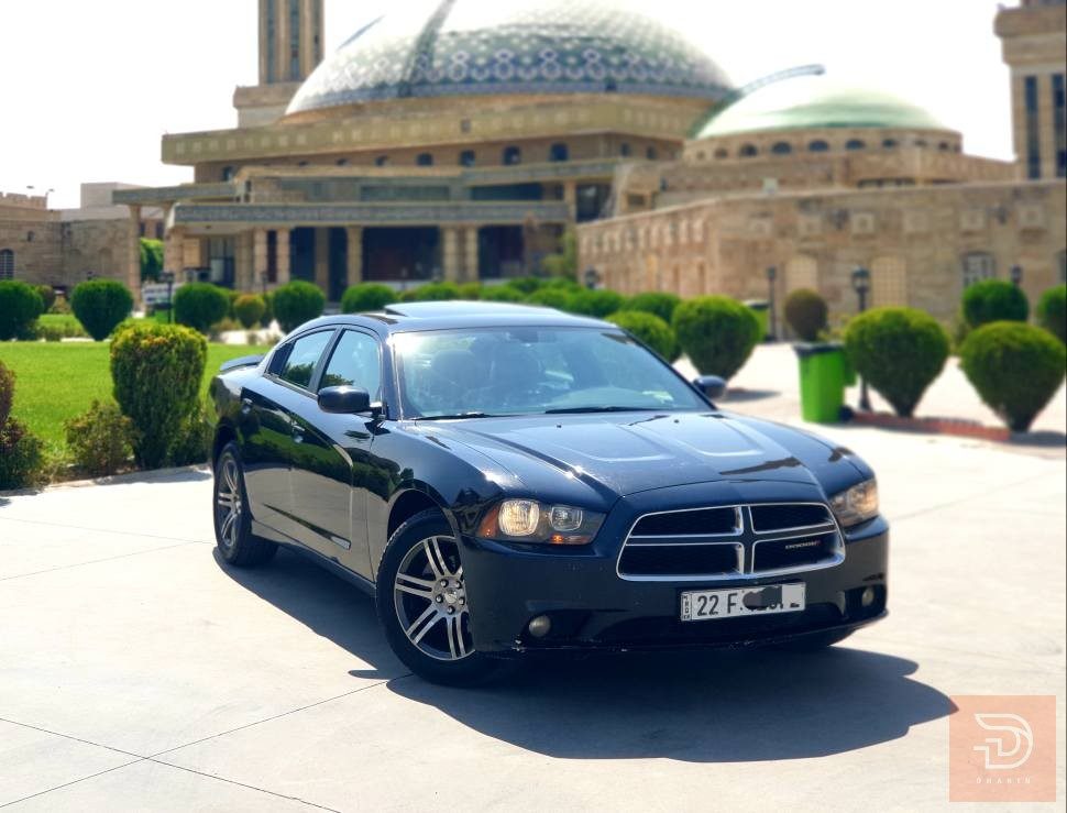 DODGE CHARGER SXT 2014 للبيع في كركوك