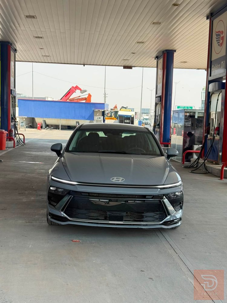 هيونداي سوناتا 2024 مواصفات SEL للبيع في أربيل