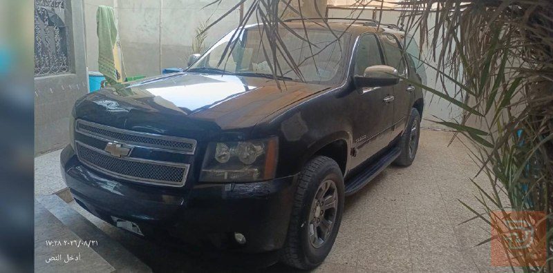 شيفورليه تاهو 2008 خليجي LTZ للبيع في البصرة