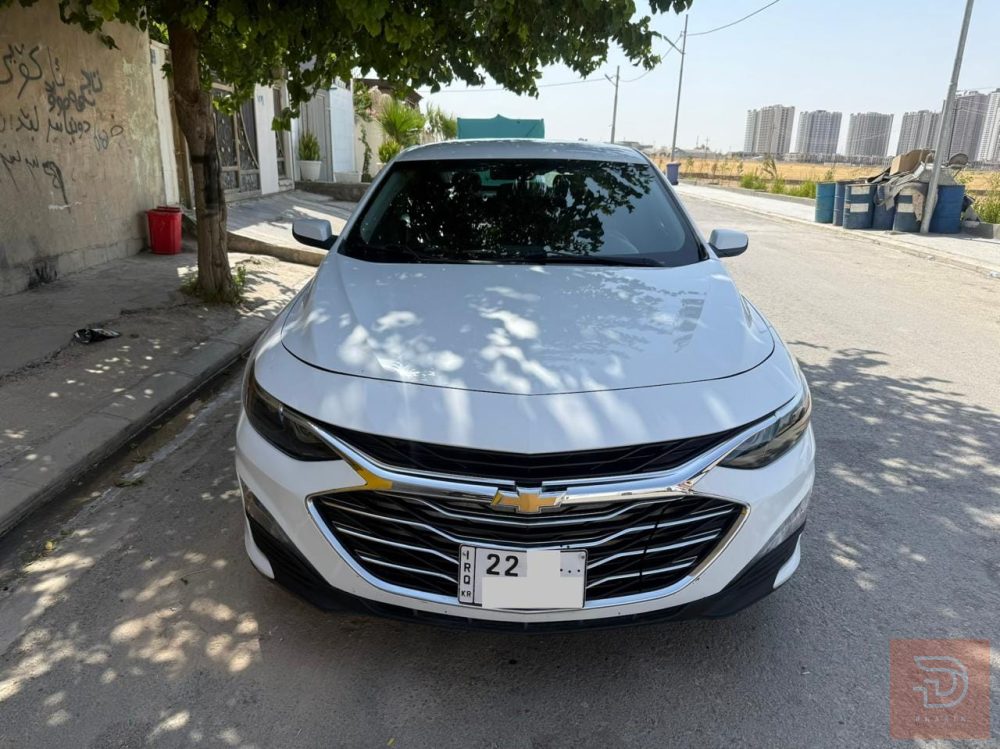 شوفرليت ماليبو 2025 للبيع في أربيل