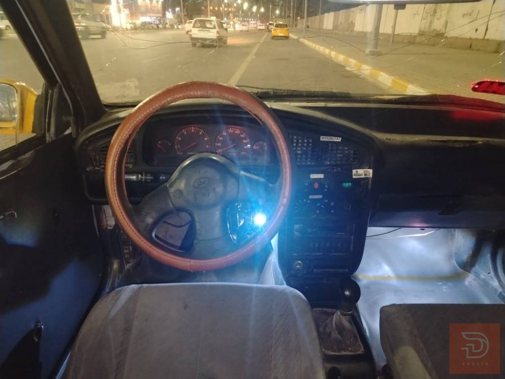 هيونداي النترا 1994 للبيع في كركوك