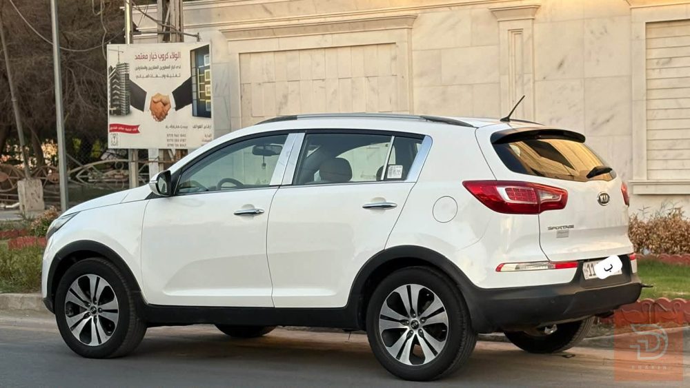 كياسورتج Sportage { \