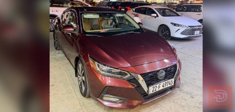 نيسان سنترا 2020 SV Plus للبيع في بغداد
