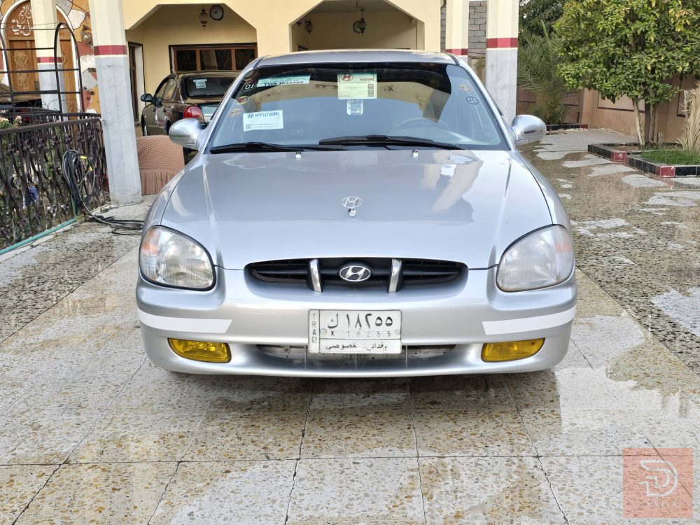هيونداي سوناتا 2001 للبيع في ديالى