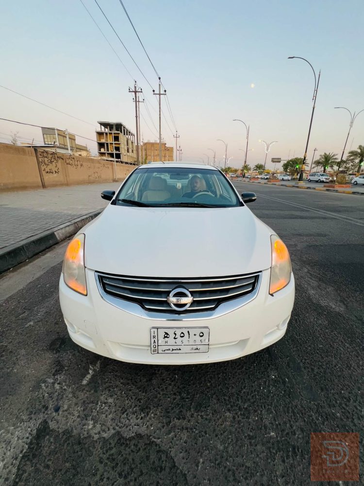 نيسان التيما 2011 SRV6 للبيع في كربلاء المقدسة