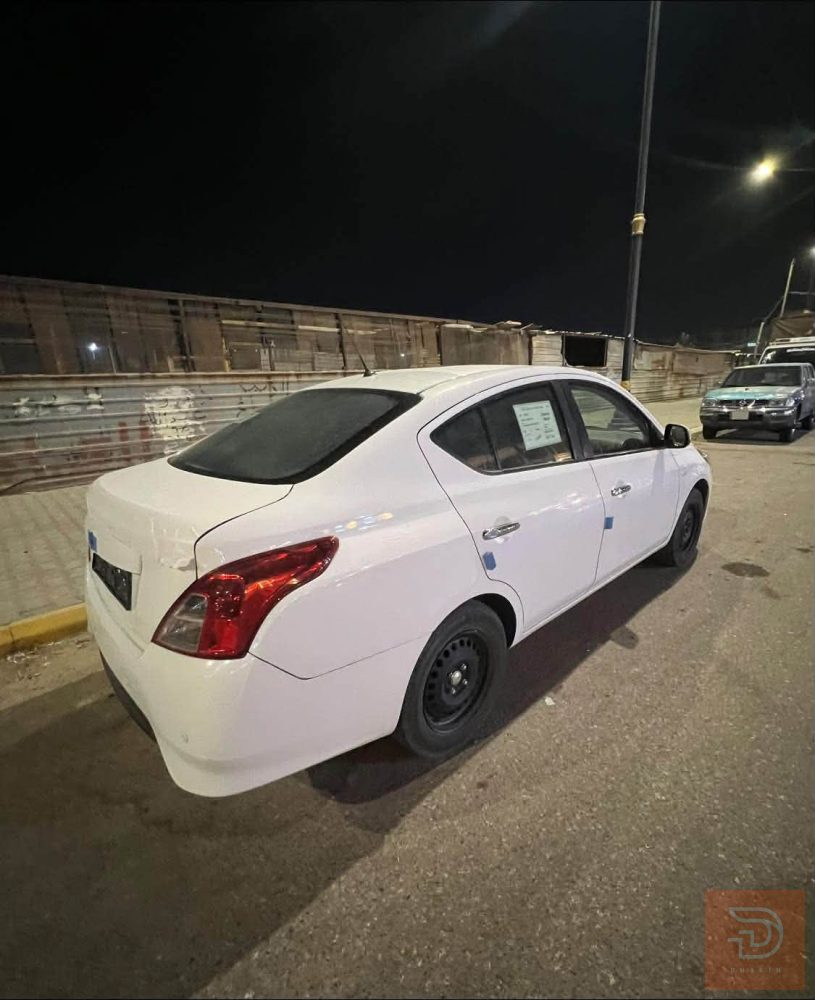 نيسان صني 2024 للبيع في المثنى