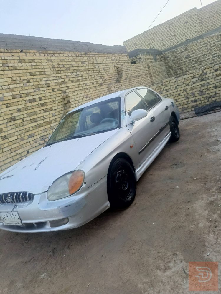 هيونداي سوناتا موديل 2001 للبيع في النجف الأشرف