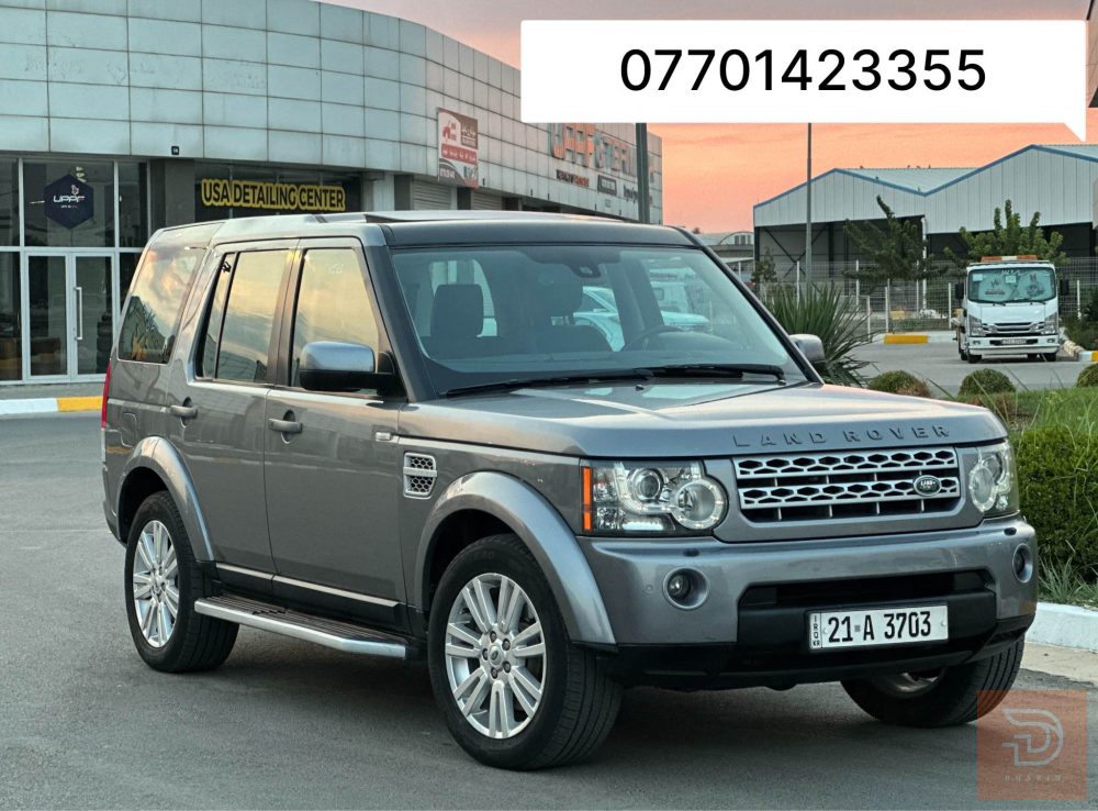 Land Rover LR4 2012 للبيع في السليمانية