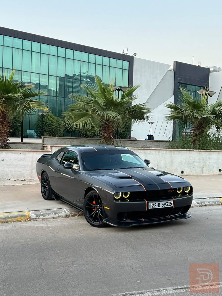 Challenger SXT 2017 للبيع في دهوك