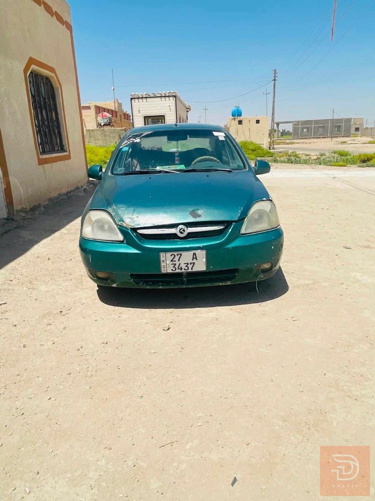 كيا ريو 2005 للبيع في المثنى
