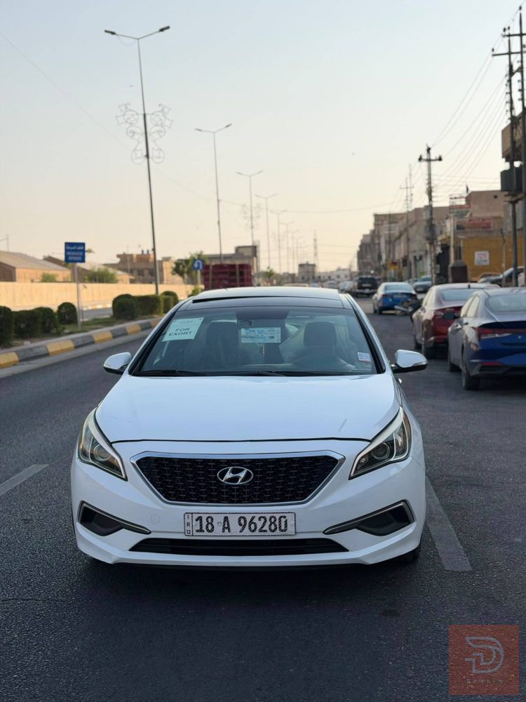 هيونداي سوناتا 2015 للبيع في بابل