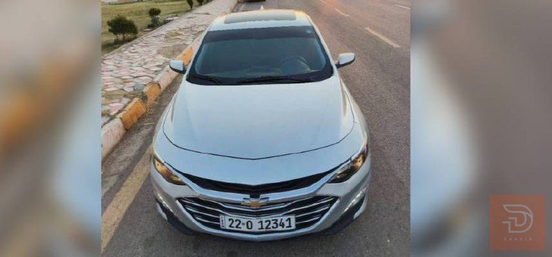 ماليبو 2022 للبيع في عموم العراق